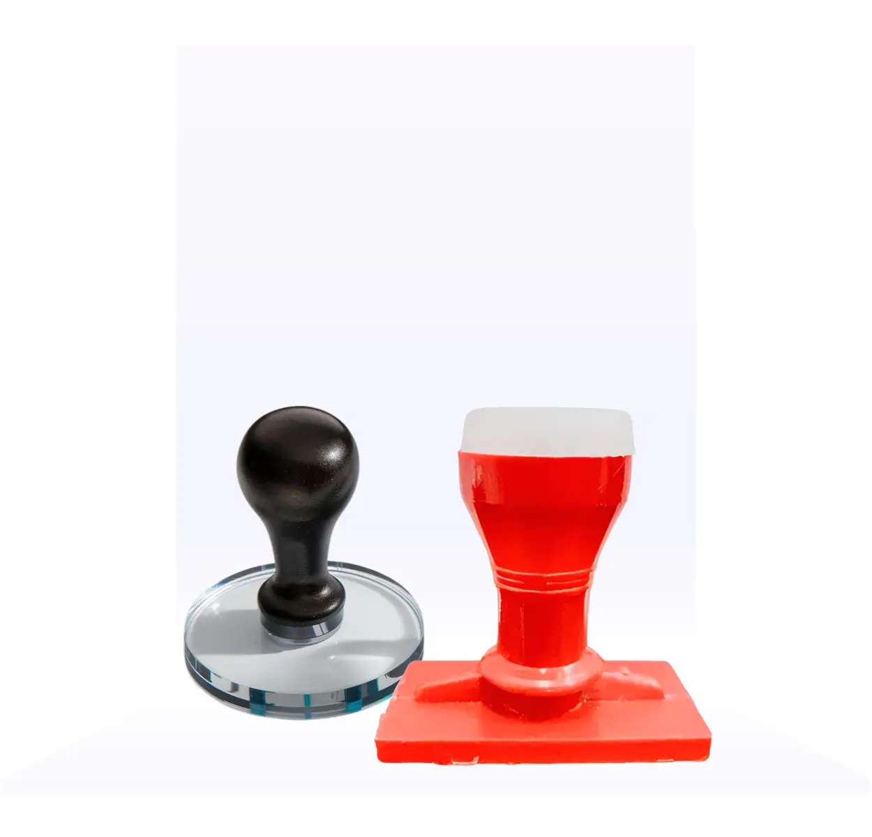polymer stamp low cost stamps