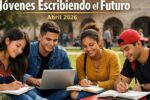 Jóvenes Escribiendo el Futuro abril 2026: pago doble confirmado de 11,600 pesos y fechas de depósito oficiales