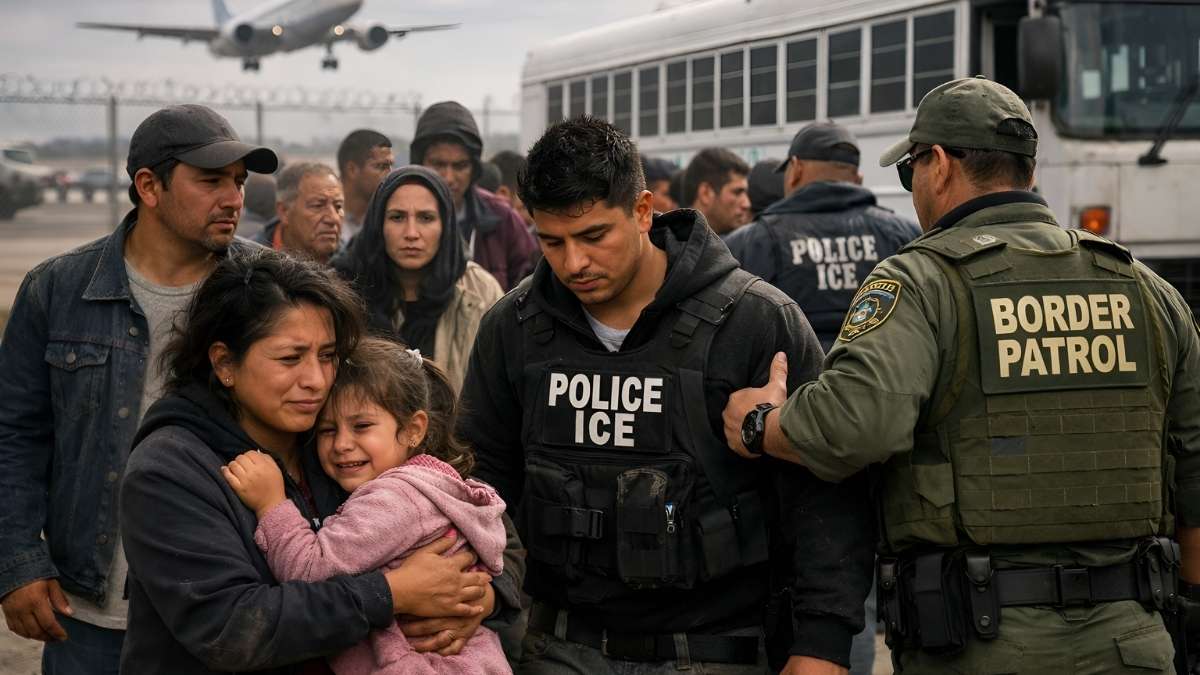 Expulsaron a decenas de miles de inmigrantes: Ahora descubren que los campos no funcionan sin ellos y quieren su regreso pagando menos