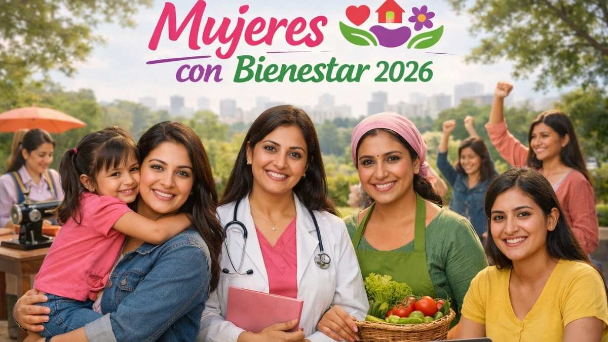 Mujeres con Bienestar 2026: cómo descargar tu FUB sin errores y asegurar tu canasta alimentaria fácilmente