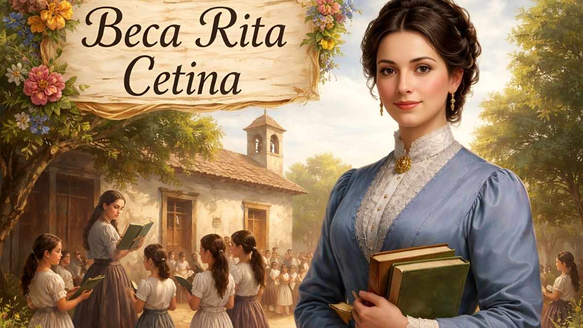 Beca Rita Cetina: beneficiarios que reciben su pago hoy jueves 9 de abril 2026 en México