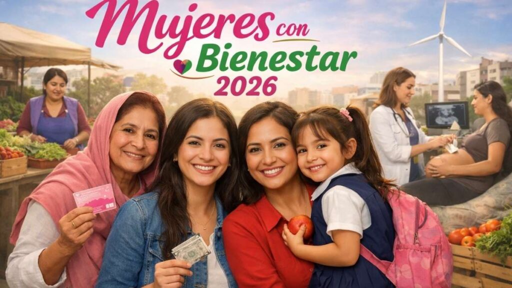 Mujeres con Bienestar 2026: guía para descargar tu FUB correctamente y asegurar tu apoyo de canasta alimentaria