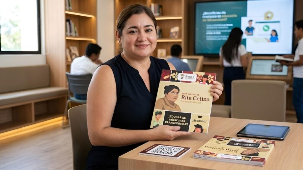 Becas Rita Cetina y Benito Juárez 2026: qué pasará con los pagos de abril durante Semana Santa en México