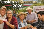 Pensión del Bienestar 2026: Primer pago confirmado y aumento del monto para jubilados en el nuevo calendario