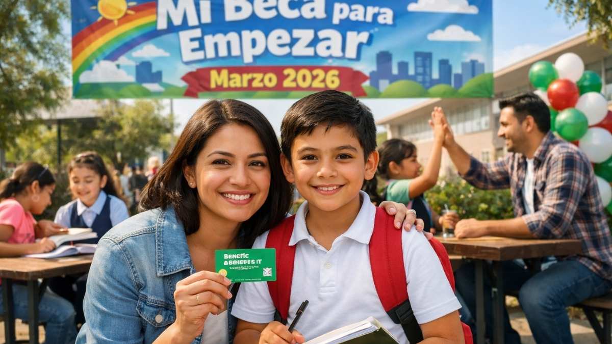 Mi Beca para Empezar marzo 2026: lugares donde sí aceptan la tarjeta tras rechazo de pagos en Walmart