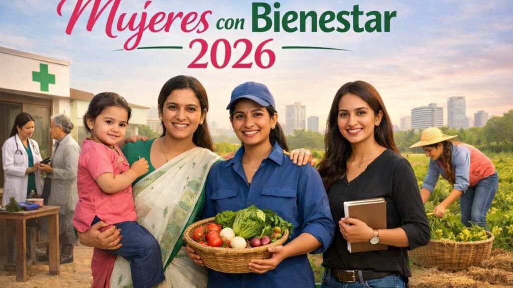 Mujeres con Bienestar 2026: Guía fácil para descargar tu FUB sin errores y asegurar tu canasta alimentaria